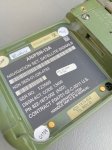 画像11: 米軍実物 Rockwell Collins/DAGR AN/PSN-13A GPSレシーバー 軍用無線  (11)