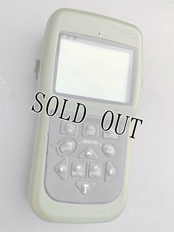 画像2: 米軍実物 Rockwell Collins/DAGR AN/PSN-13A GPSレシーバー 軍用無線  (2)