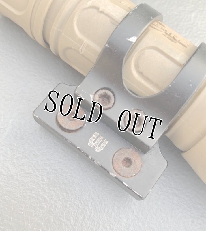 画像4: 米軍放出品 SUREFIRE LED シュアファイアG2X PRO (4)