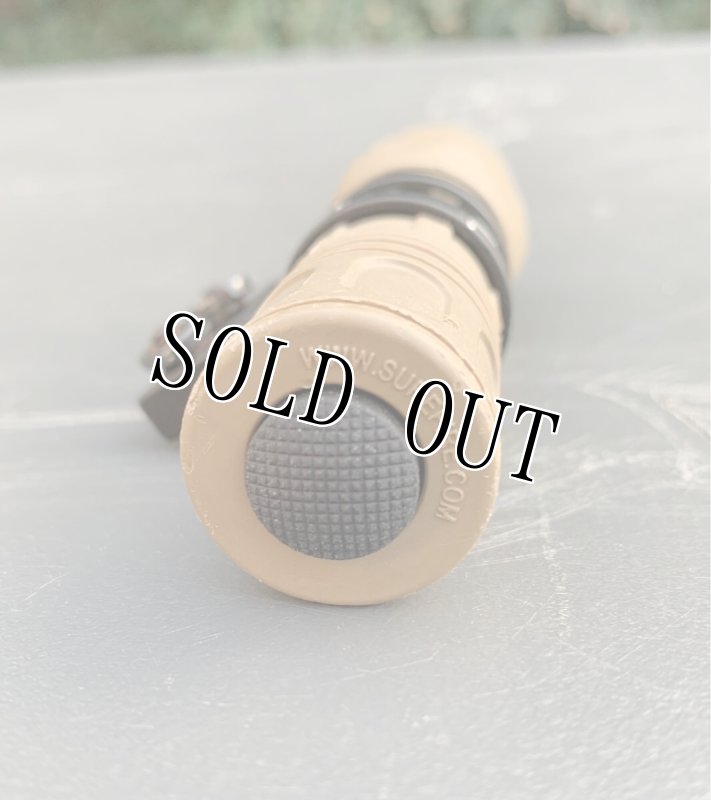 画像8: 米軍放出品 SUREFIRE LED シュアファイアG2X PRO (8)