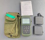 画像1: 米軍実物 Rockwell Collins/DAGR AN/PSN-13A GPSレシーバー 軍用無線  (1)