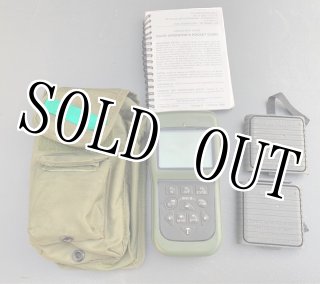 米軍実物HANDSET H-350/U. 専用ハンドセット　ホルダー付。 米軍実物HANDSET H-350/U. 専用ハンドセット ホルダー付。工