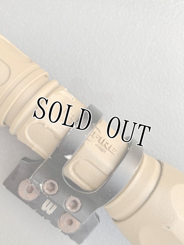 画像3: 米軍放出品 SUREFIRE LED シュアファイアG2X PRO (3)