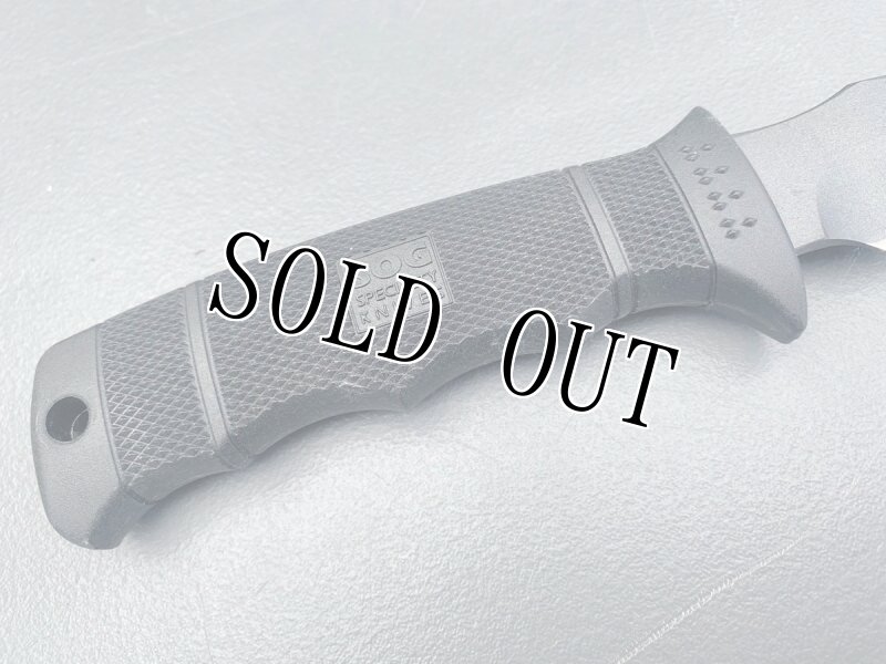 画像8: 米軍放出品 SOG SEAL PUP アウトドア ガーデン ノコ コンバット ナイフ   (8)