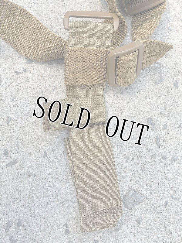 画像2: 米海兵隊放出品 BDS タクティカル スリング コヨーテ (2)