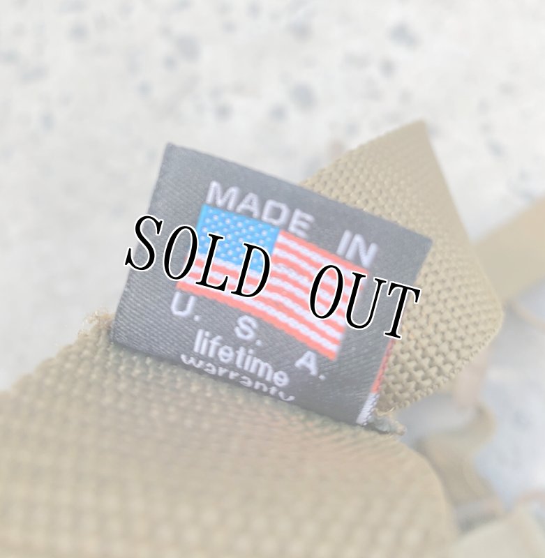 画像6: 米海兵隊放出品 BDS タクティカル スリング コヨーテ (6)