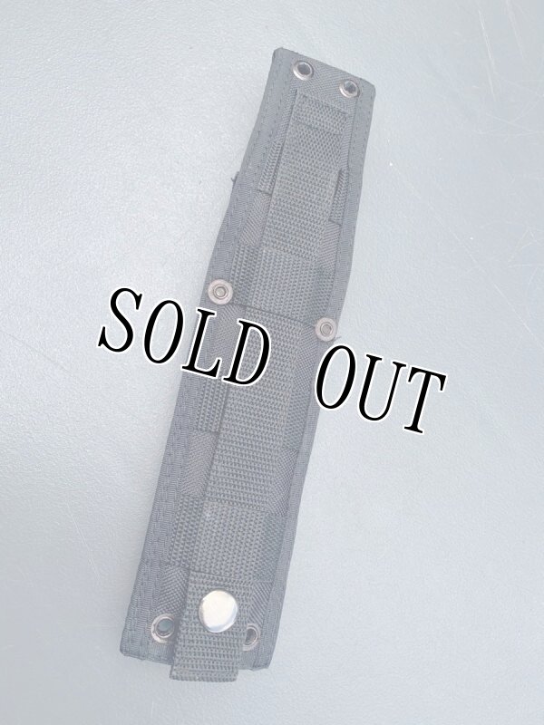 画像10: 米軍放出品 SOG SEAL PUP アウトドア ガーデン ノコ コンバット ナイフ   (10)