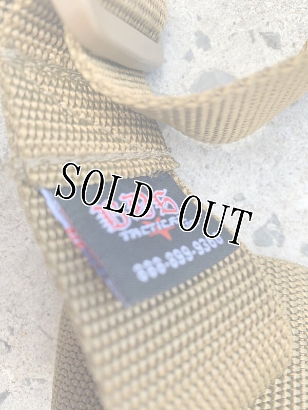 画像5: 米海兵隊放出品 BDS タクティカル スリング コヨーテ (5)