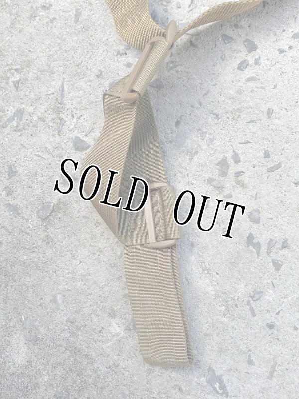 画像3: 米海兵隊放出品 BDS タクティカル スリング コヨーテ (3)