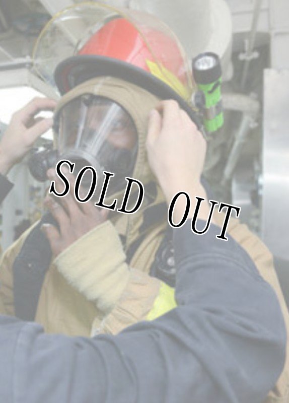 画像5: 米軍放出品 PELICAN StealthLite 2400  SUBMERSIBLE ファイヤーマンフラッシュライト (5)