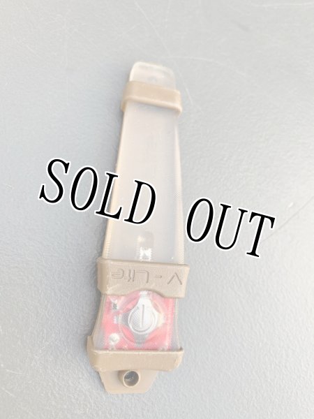 米軍放出品 S&S Precision V-Lite ブイライト タクティカル.ストロボ