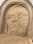 画像12: 米軍放出品 MERCURY   Bunker 72 Hour Backpack  31L (12)