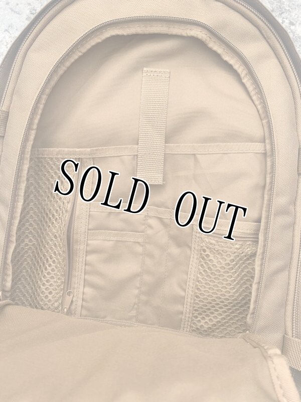 画像12: 米軍放出品 MERCURY   Bunker 72 Hour Backpack  31L (12)