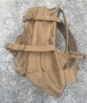 画像5: 米軍放出品 MERCURY   Bunker 72 Hour Backpack  31L (5)