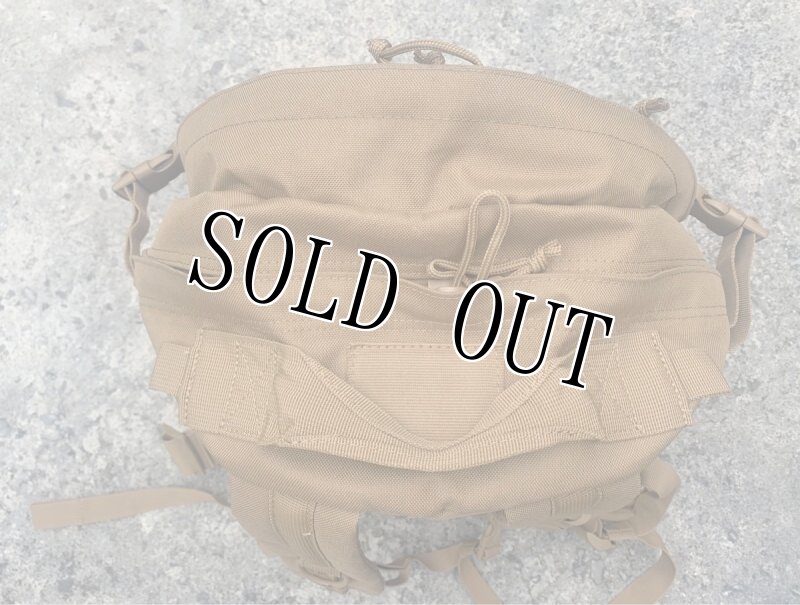 画像6: 米軍放出品 MERCURY   Bunker 72 Hour Backpack  31L (6)