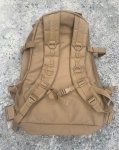 画像4: 米軍放出品 MERCURY   Bunker 72 Hour Backpack  31L (4)