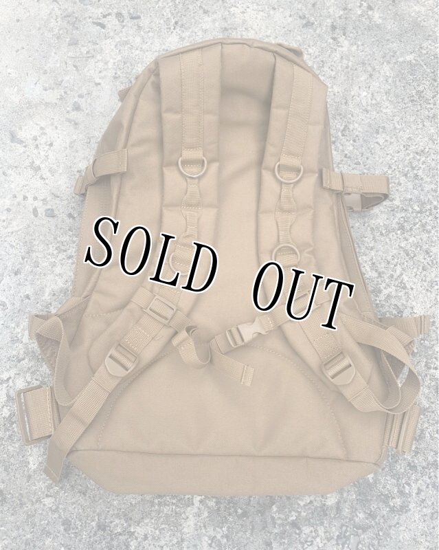 画像4: 米軍放出品 MERCURY   Bunker 72 Hour Backpack  31L (4)