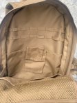 画像10: 米軍放出品 MERCURY   Bunker 72 Hour Backpack  31L (10)