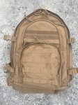 画像2: 米軍放出品 MERCURY   Bunker 72 Hour Backpack  31L (2)