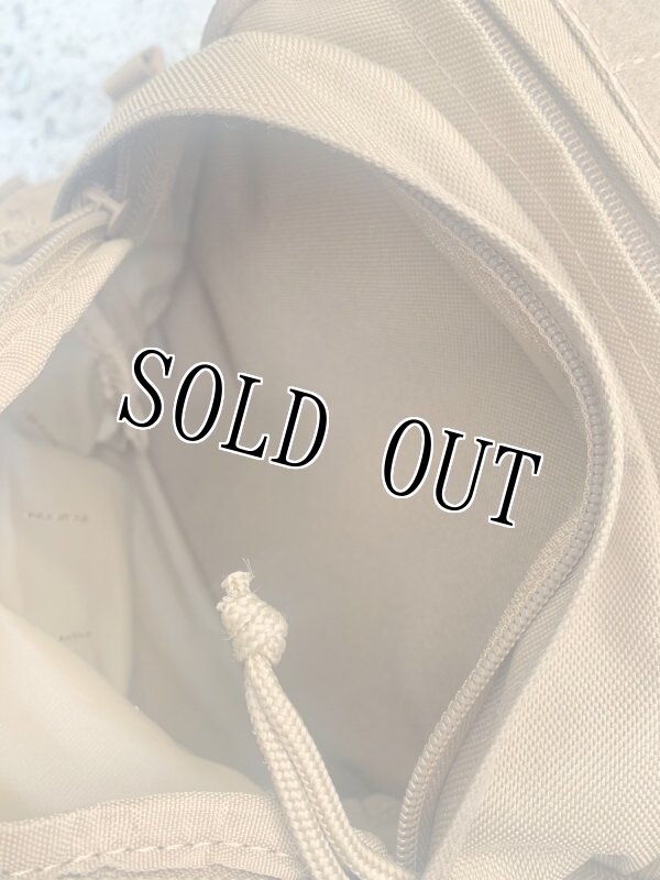 画像13: 米軍放出品 MERCURY   Bunker 72 Hour Backpack  31L (13)