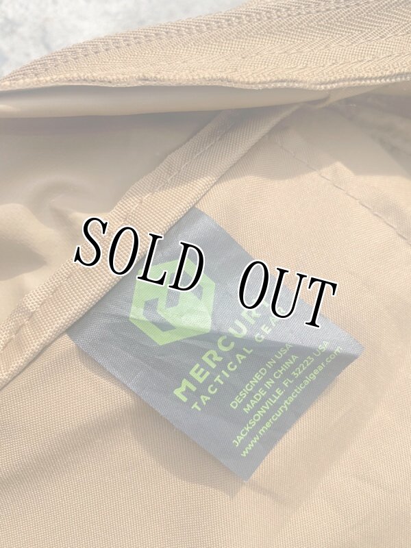 画像15: 米軍放出品 MERCURY   Bunker 72 Hour Backpack  31L (15)