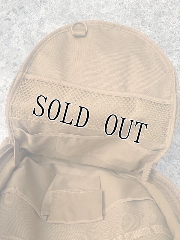 画像11: 米軍放出品 MERCURY   Bunker 72 Hour Backpack  31L (11)