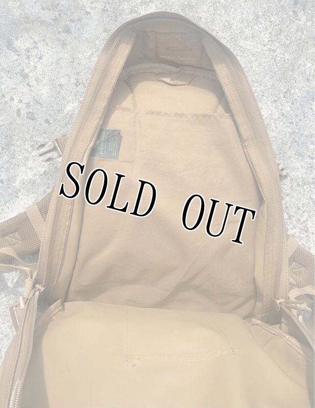 画像8: 米軍放出品 MERCURY   Bunker 72 Hour Backpack  31L (8)
