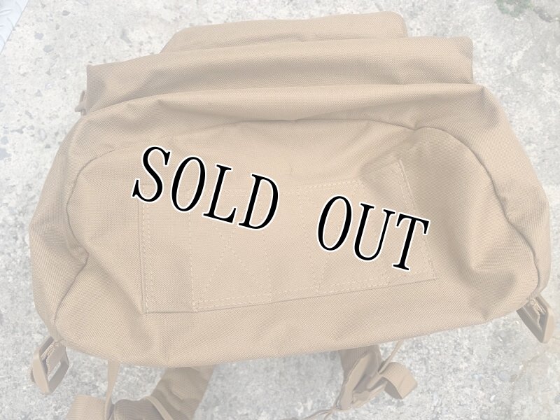 画像7: 米軍放出品 MERCURY   Bunker 72 Hour Backpack  31L (7)