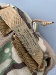 画像4: 米軍実物 TYR General Purpose Pouch - Medium 6"x 6”  (4)