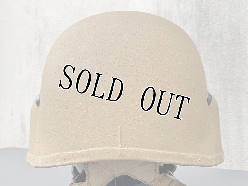 画像12: 海兵隊実物 USMC LWH ライトウェイト  ヘルメット M (12)