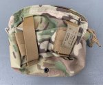 画像2: 米軍実物 TYR General Purpose Pouch - Medium 6"x 6”  (2)