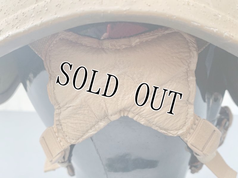 画像19: 海兵隊実物 USMC LWH ライトウェイト  ヘルメット M (19)