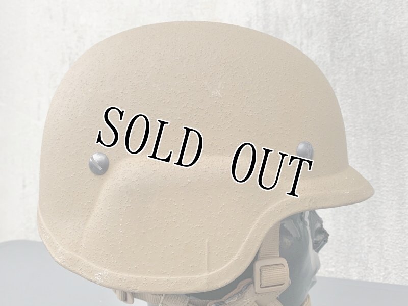 画像13: 海兵隊実物 USMC LWH ライトウェイト  ヘルメット M (13)