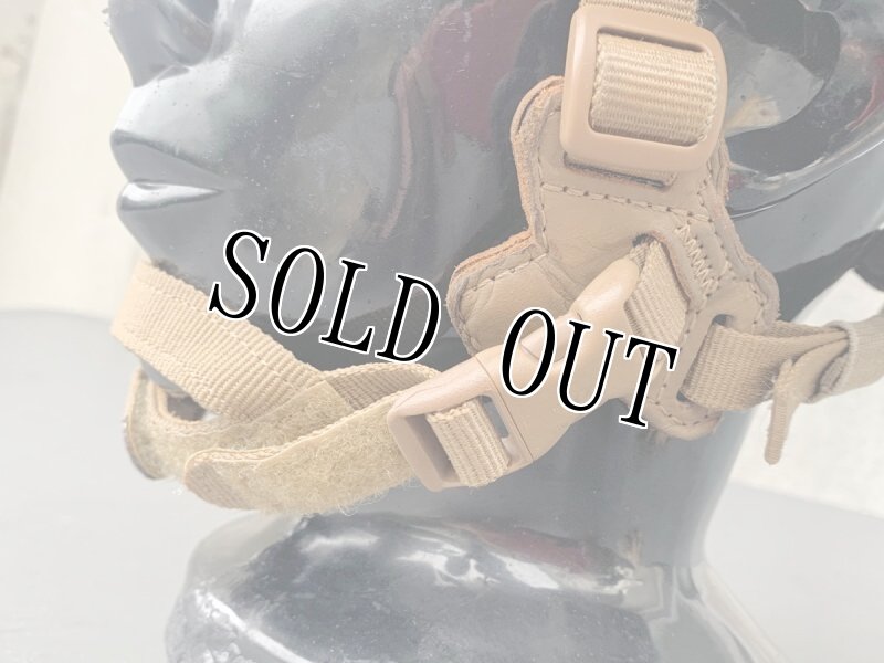 画像17: 海兵隊実物 USMC LWH ライトウェイト  ヘルメット M (17)