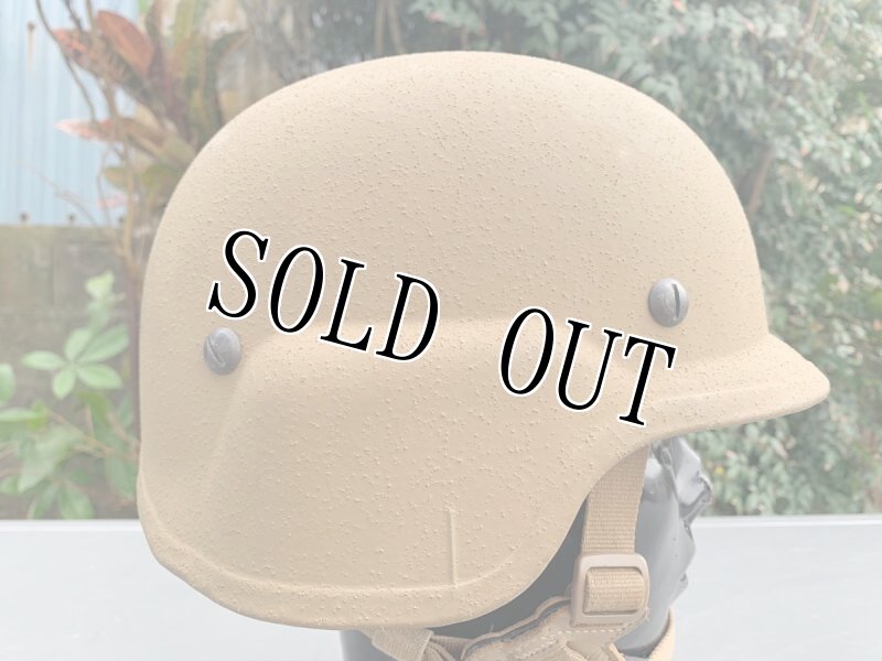 画像13: 海兵隊実物 USMC LWH ライトウェイト  ヘルメット M (13)