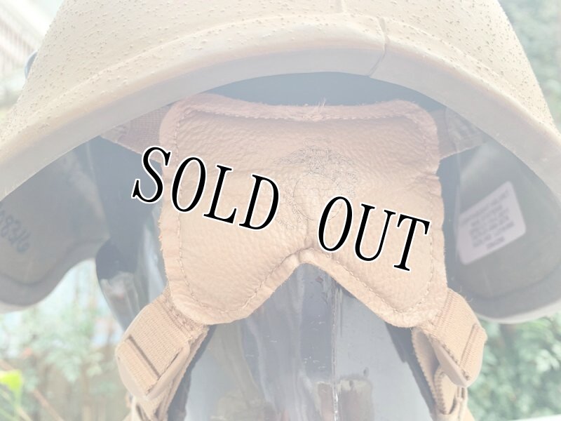 画像19: 海兵隊実物 USMC LWH ライトウェイト  ヘルメット M (19)