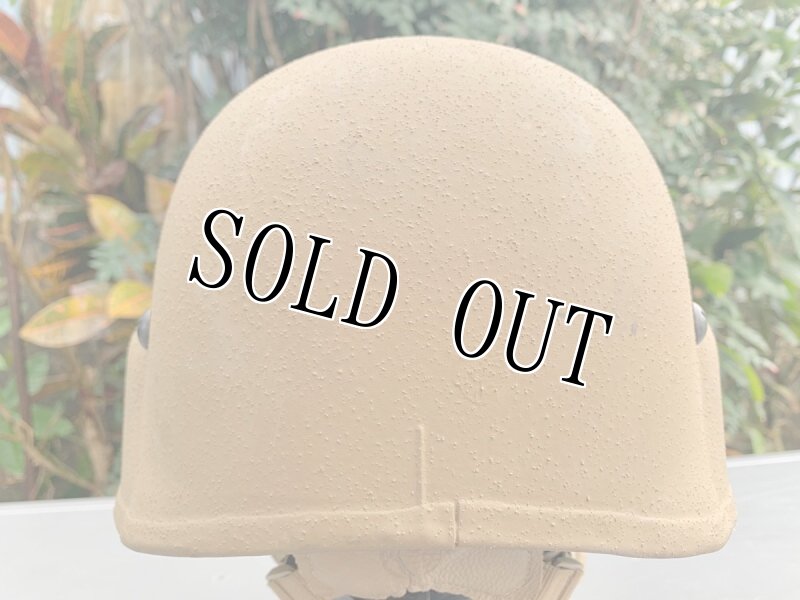 画像12: 海兵隊実物 USMC LWH ライトウェイト  ヘルメット M (12)