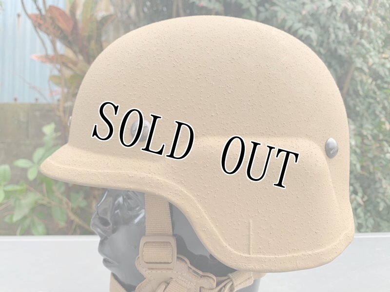 画像10: 海兵隊実物 USMC LWH ライトウェイト  ヘルメット M (10)