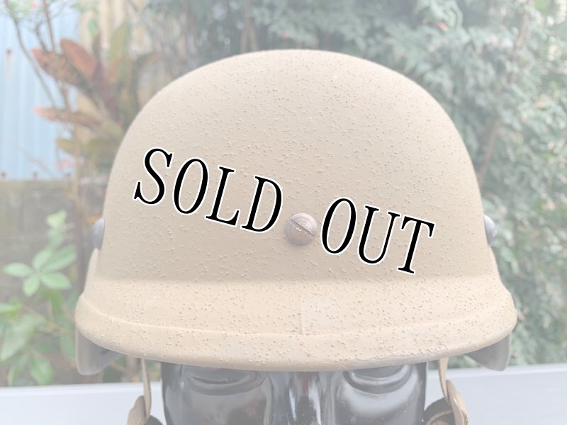 画像11: 海兵隊実物 USMC LWH ライトウェイト  ヘルメット M (11)