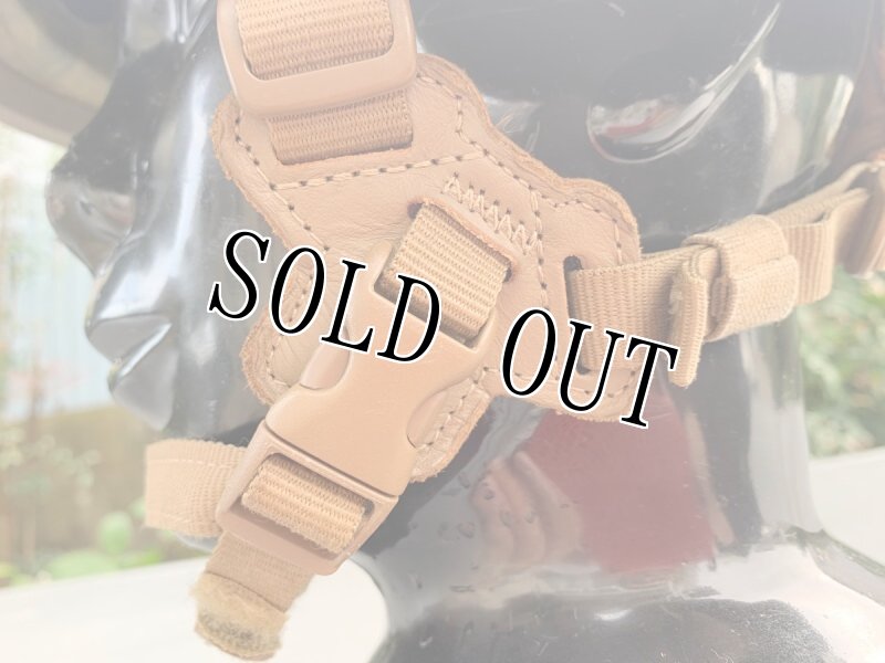 画像18: 海兵隊実物 USMC LWH ライトウェイト  ヘルメット M (18)