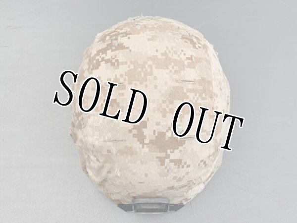 海兵隊実物 USMC LWH ライトウェイト ヘルメット M ヘルメット