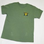 画像1: 米軍放出品　121st HOSPITAL CORPSMAN BALL　Tシャツ　 LARGE (1)