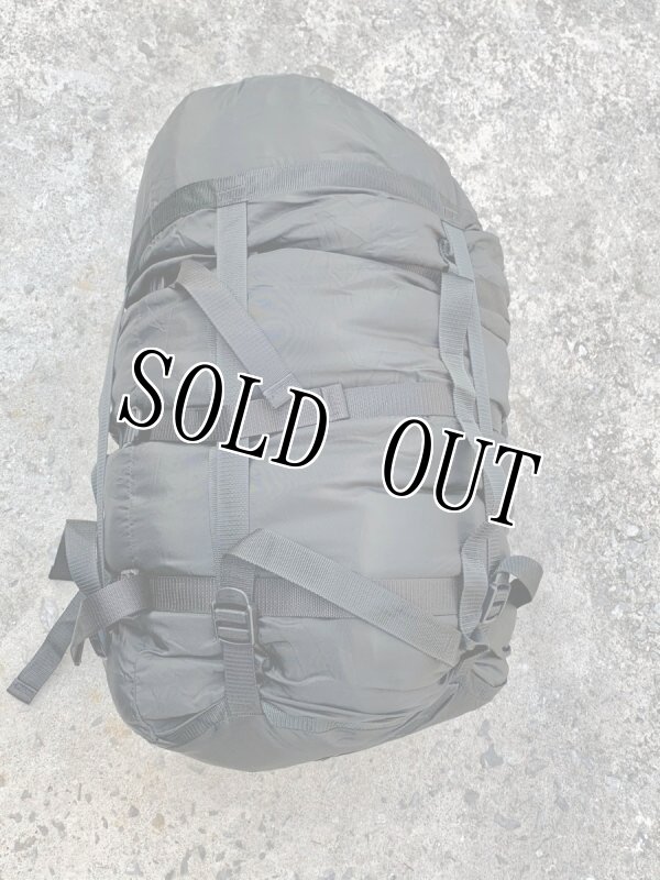 画像11: 米海兵隊実物 モジュラースリーピングバッグ 4点セット (11)