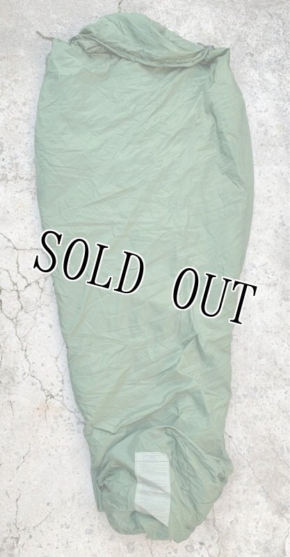 画像7: 米海兵隊実物 モジュラースリーピングバッグ 4点セット (7)