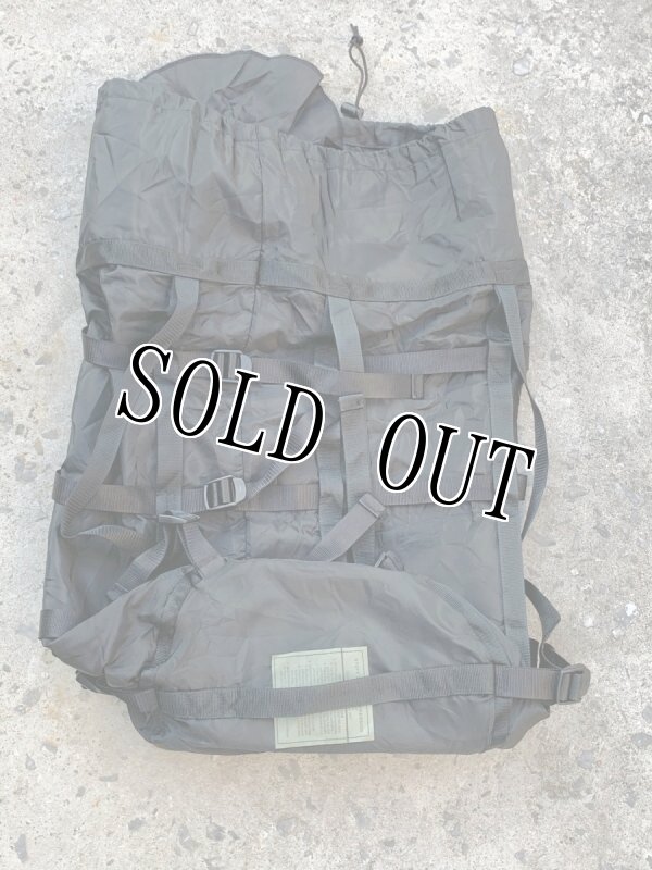 画像9: 米海兵隊実物 モジュラースリーピングバッグ 4点セット (9)