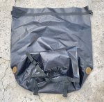 画像3: 新型 米海兵隊実物 U.S.M.C. SEAL LINE  COMPRESSION STUFF SACK 56L (3)