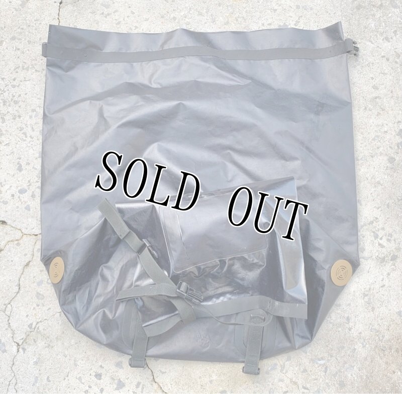 画像3: 新型 米海兵隊実物 U.S.M.C. SEAL LINE  COMPRESSION STUFF SACK 56L (3)
