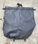 画像2: 新型 米海兵隊実物 U.S.M.C. SEAL LINE  COMPRESSION STUFF SACK 56L (2)