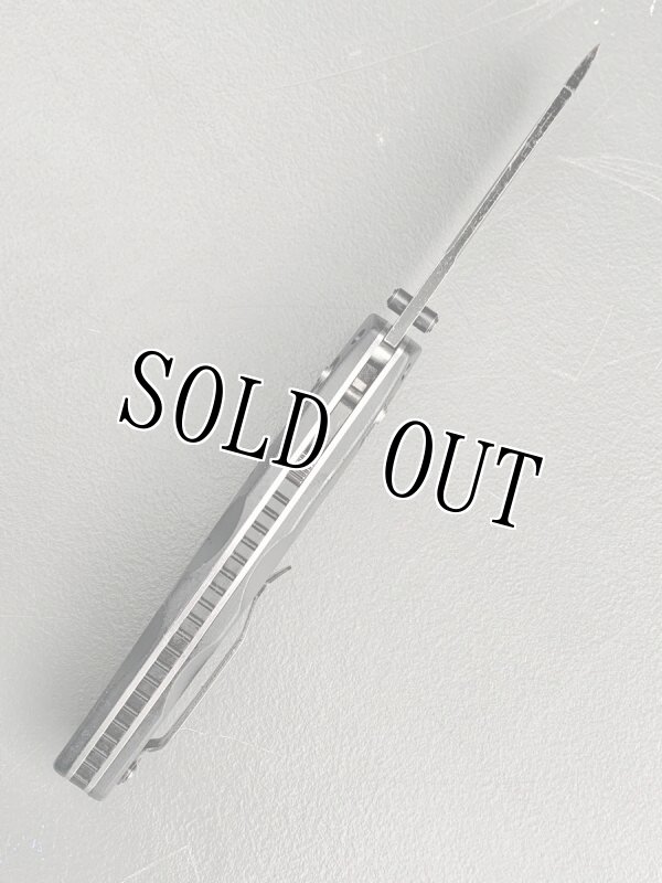 画像7: 米軍放出品  Benchmade 583BK Barrage (MARSOC/RECON) (7)