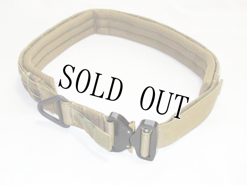 画像3: 米軍実物 TYR TACTICAL GUNFIGHTER BELT KIT マルチ SMALL (3)